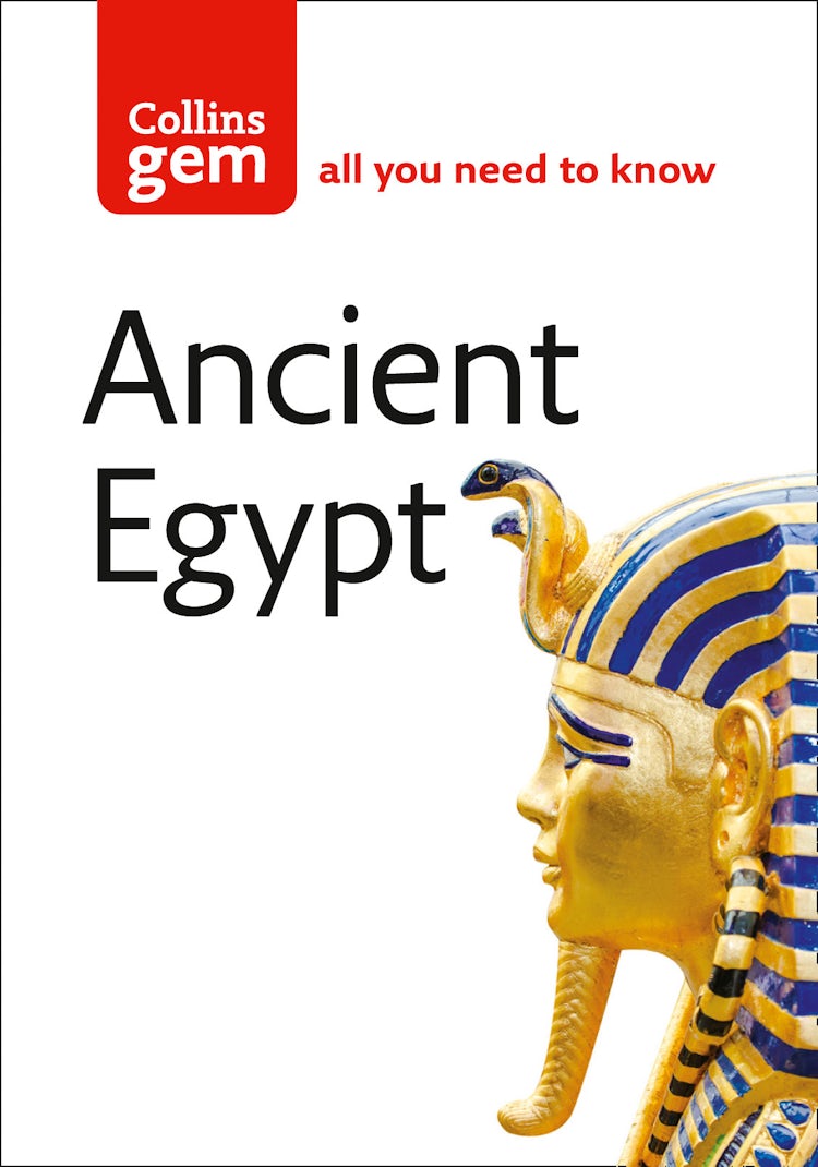 Cover image for Collins Gem - Ancient Egypt, isbn: 9780007231638