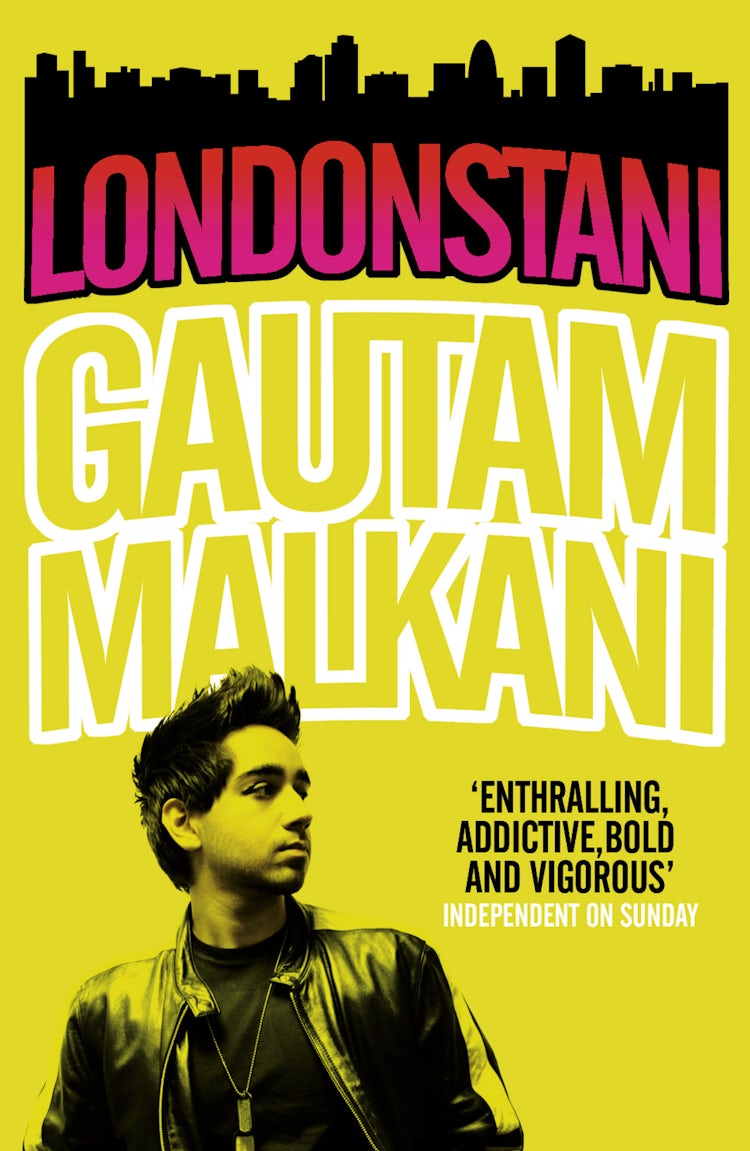Cover image for Londonstani, isbn: 9780007231768