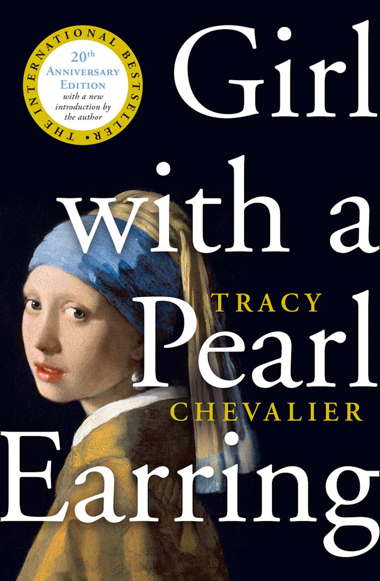 Cover image for Girl With A Pearl Earring, isbn: 9780007232161