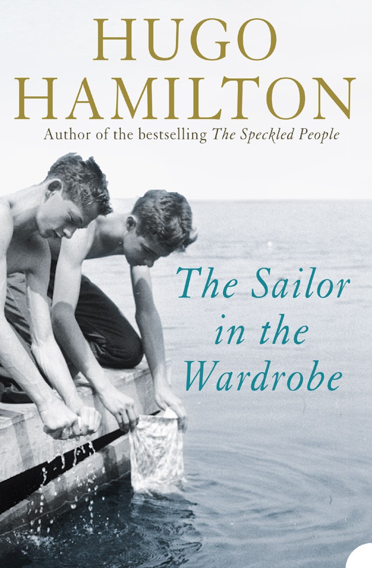 Cover image for The Sailor In The Wardrobe: A Memoir, isbn: 9780007232406
