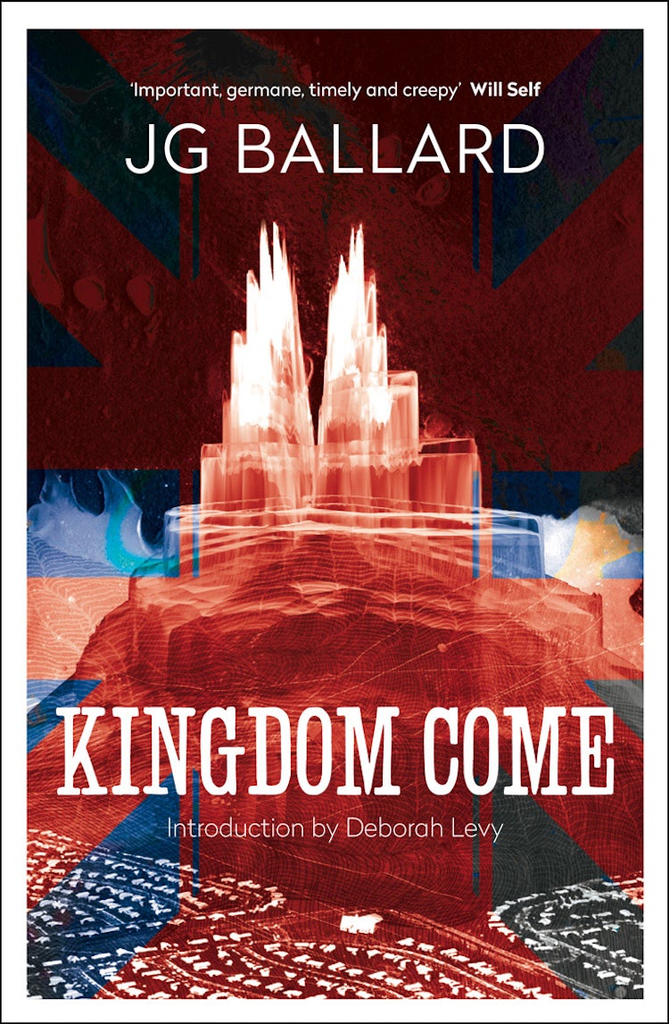 Cover image for Kingdom Come, isbn: 9780007232475