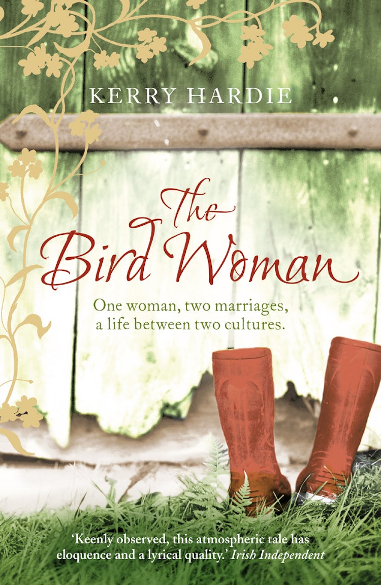 Cover image for The Bird Woman, isbn: 9780007232772
