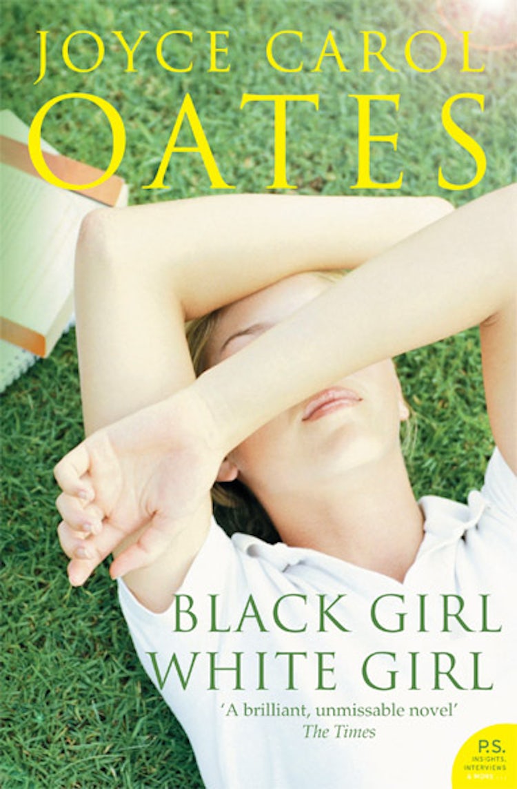 Cover image for Black Girl White Girl, isbn: 9780007232796