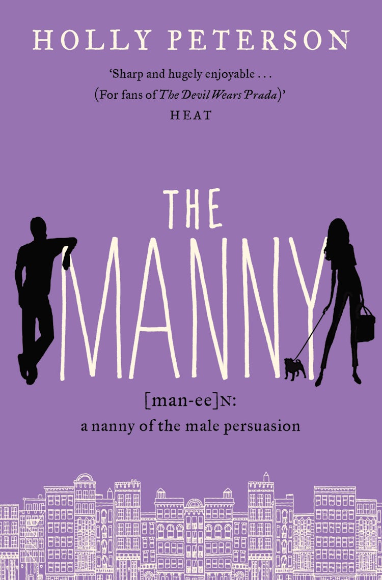 Cover image for The Manny, isbn: 9780007233038