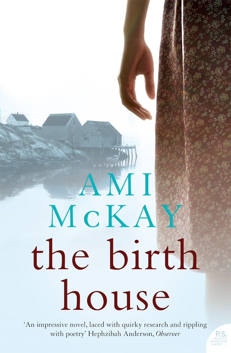 Cover image for The Birth House, isbn: 9780007233304