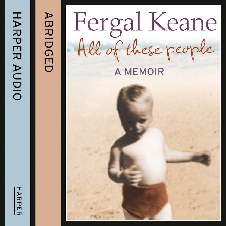 Cover image for All of These People: A Memoir, isbn: 9780007233625
