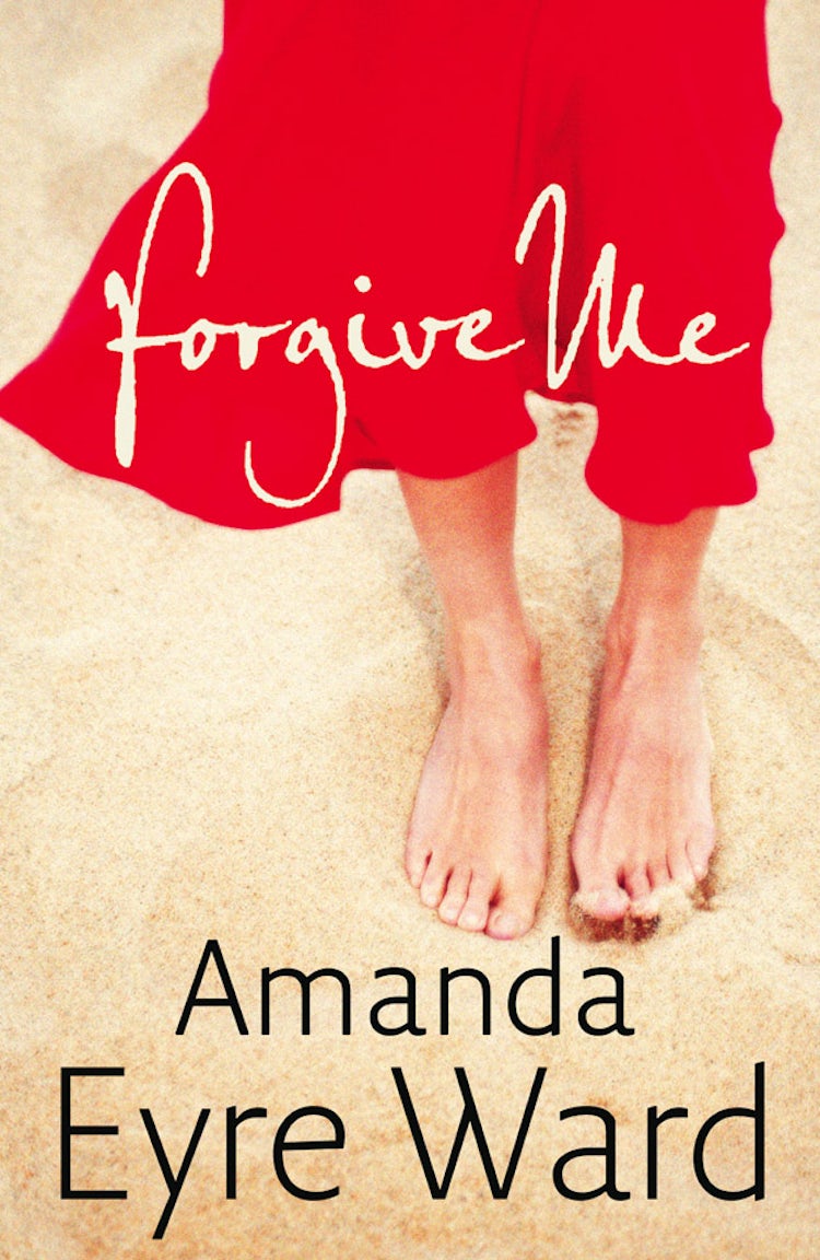 Cover image for Forgive Me, isbn: 9780007233861