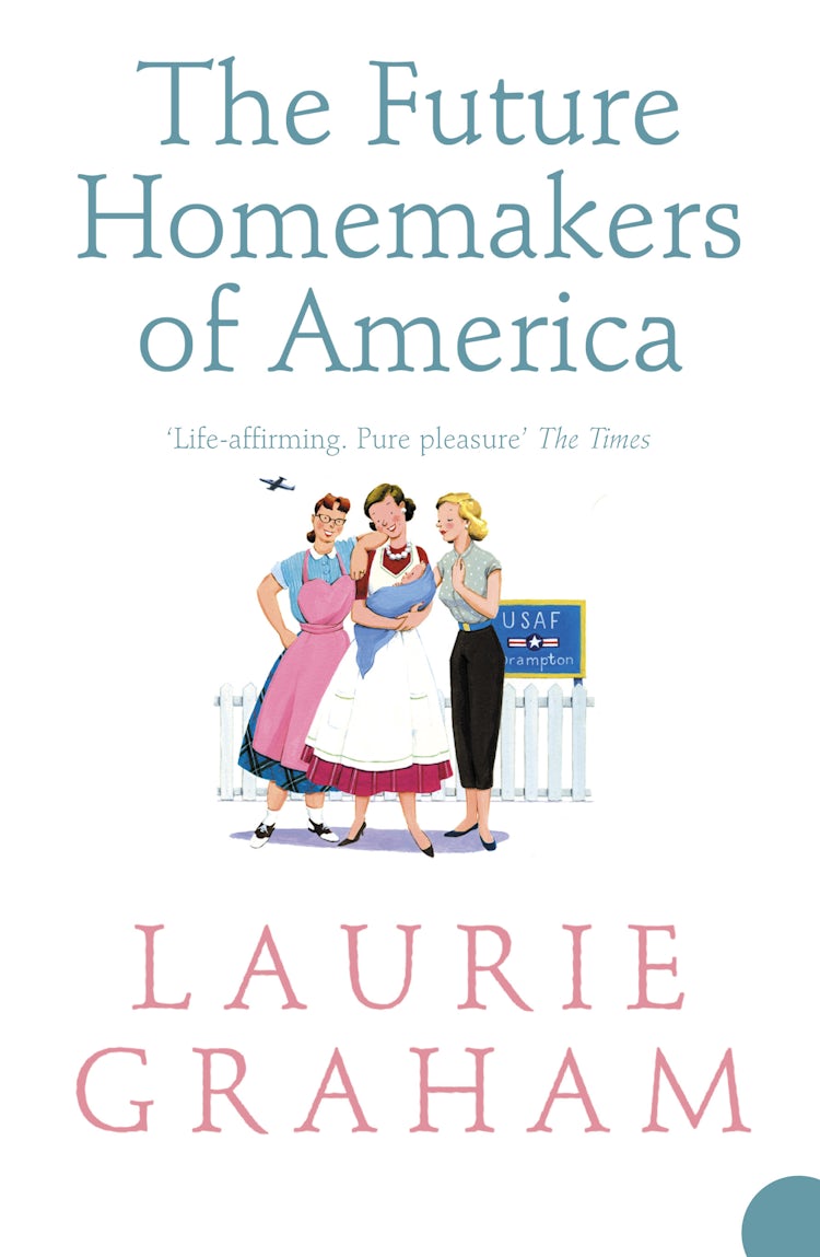 Cover image for The Future Homemakers Of America, isbn: 9780007234073