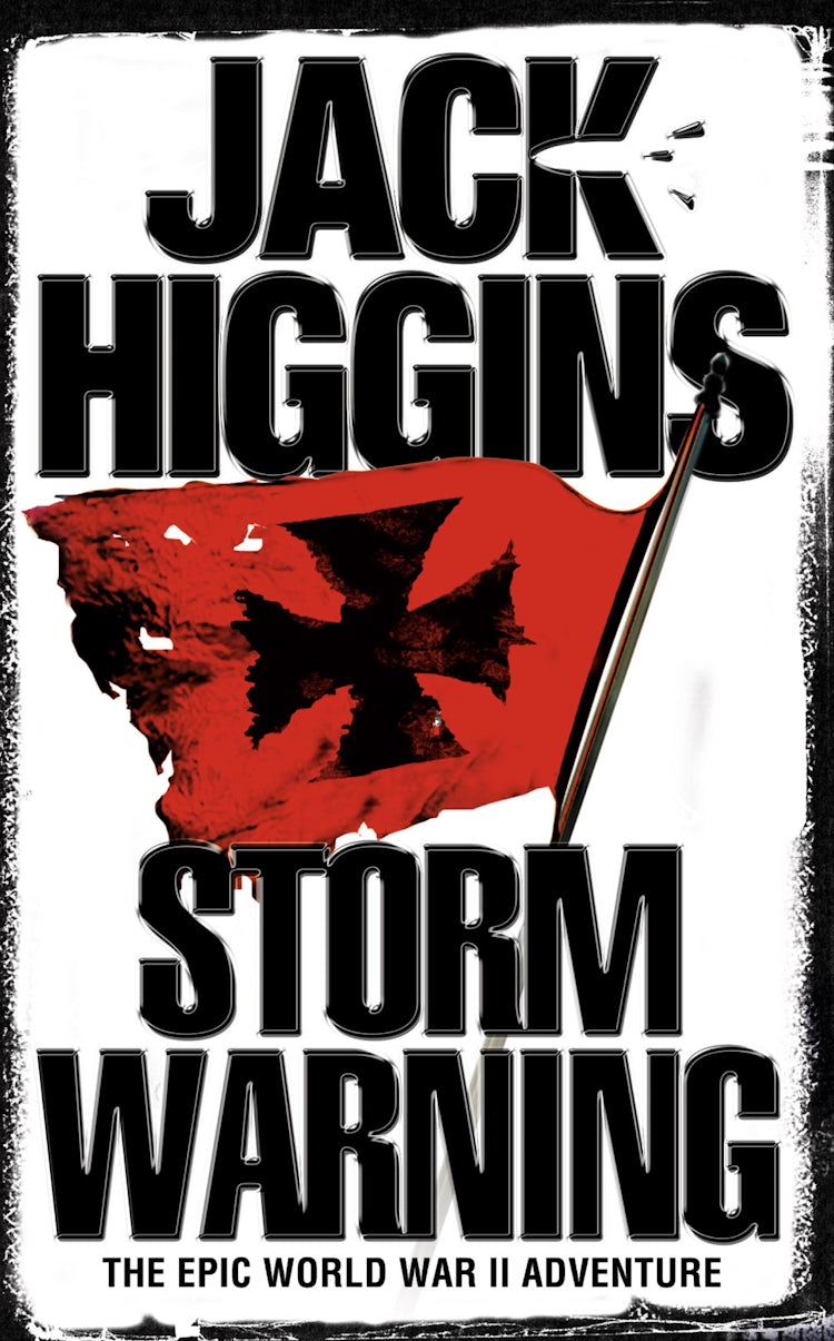Cover image for Storm Warning, isbn: 9780007234769