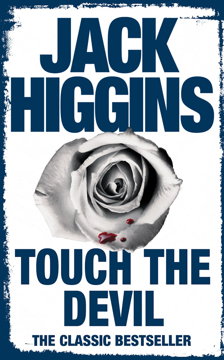 Cover image for Touch the Devil, isbn: 9780007234813