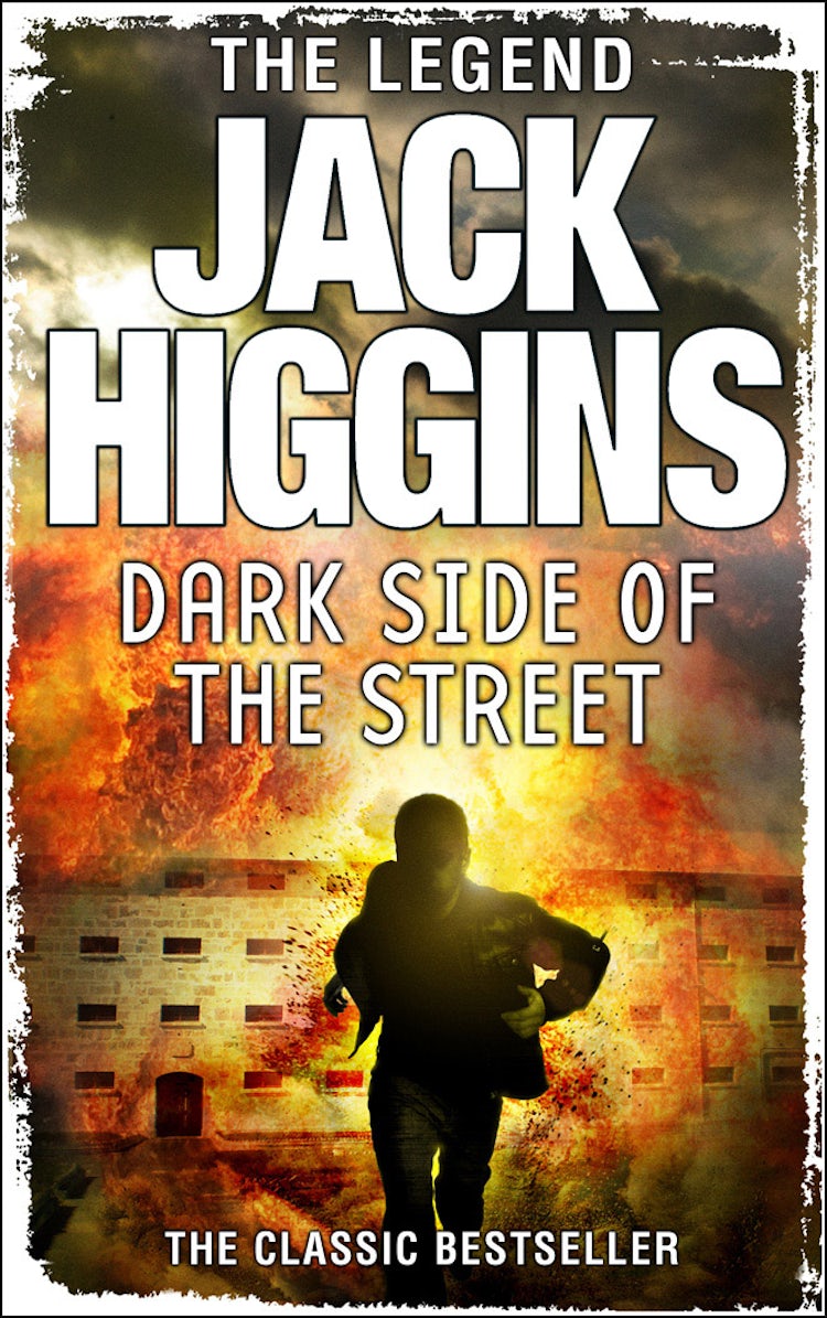 Cover image for The Dark Side Of The Street, isbn: 9780007234851