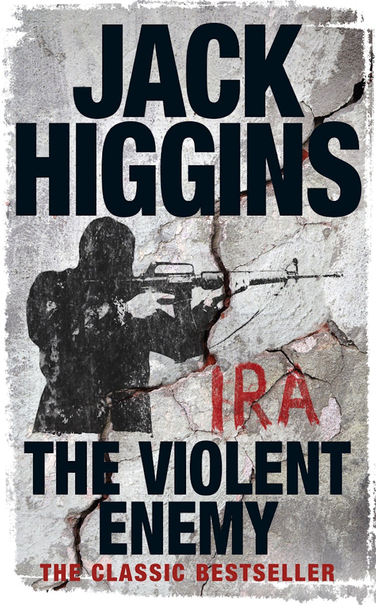 Cover image for The Violent Enemy, isbn: 9780007234875