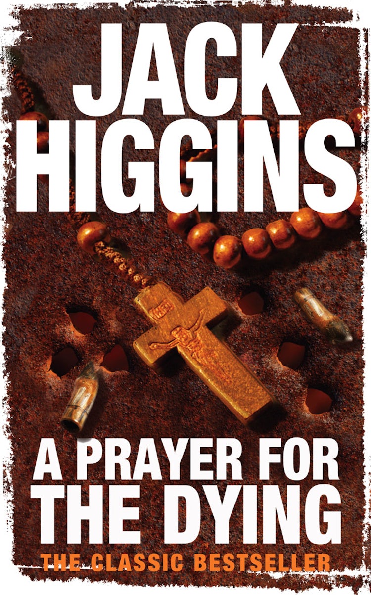Cover image for A Prayer For the Dying, isbn: 9780007234882