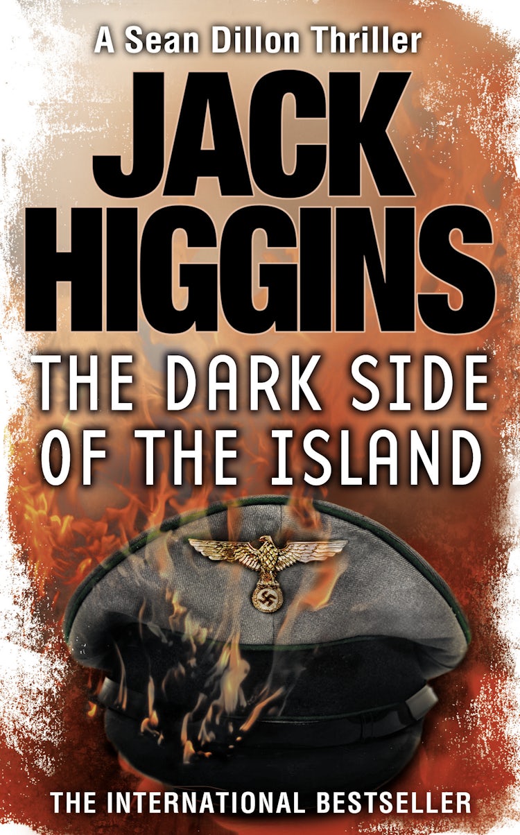 Cover image for The Dark Side of the Island, isbn: 9780007234905