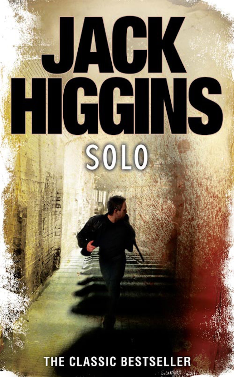 Cover image for Solo, isbn: 9780007234912