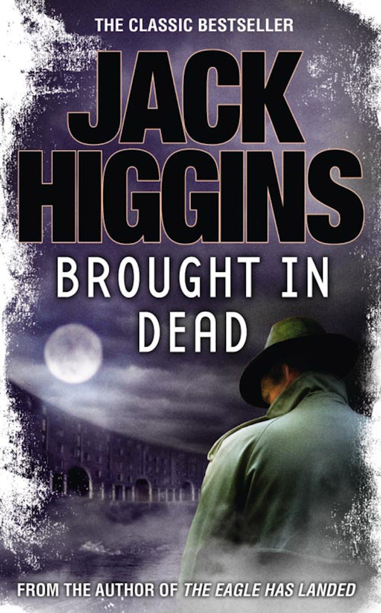 Cover image for Brought In Dead, isbn: 9780007234943