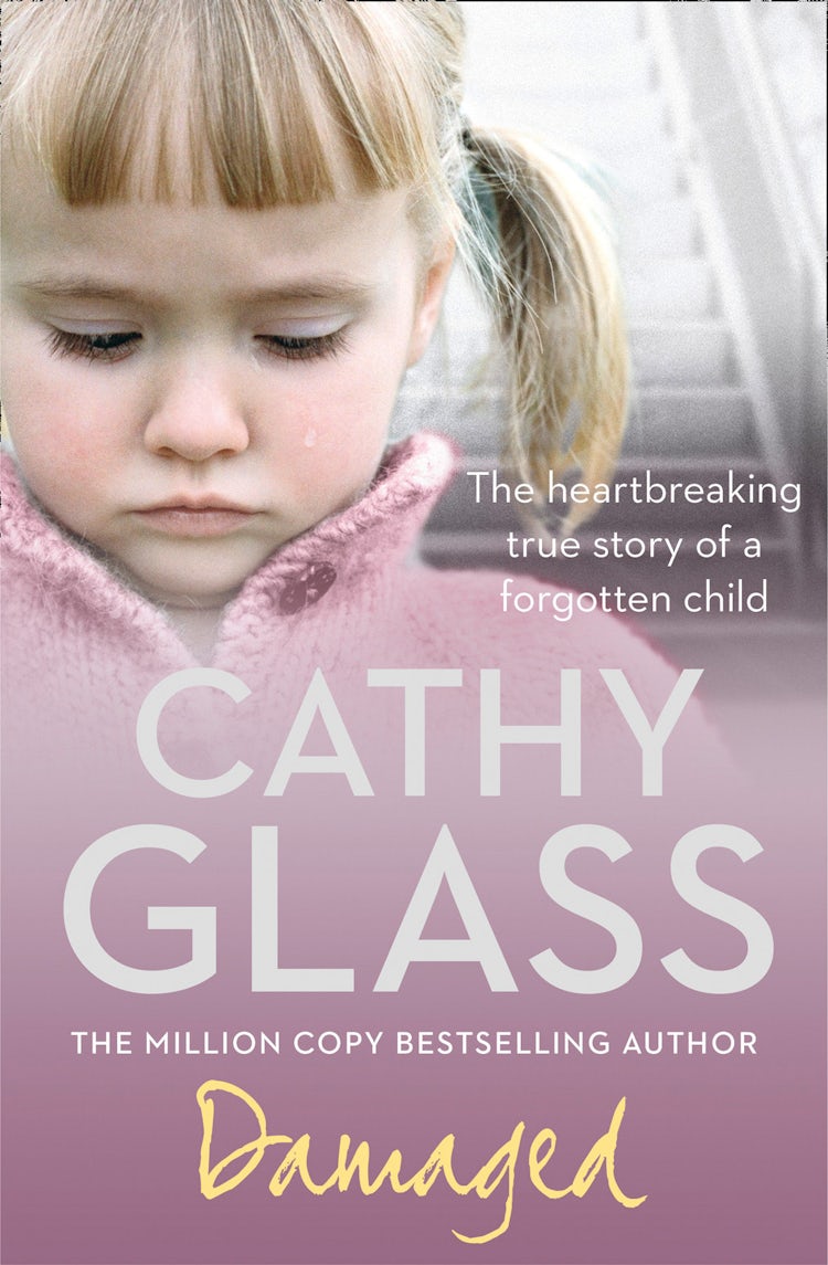 Cover image for Damaged: The Heartbreaking True Story Of a Forgotten Child, isbn: 9780007236367