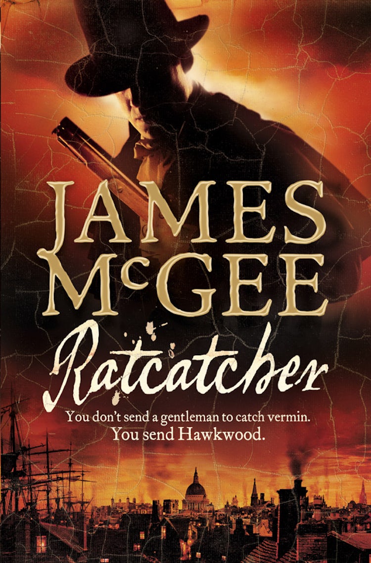 Cover image for Ratcatcher, isbn: 9780007236459