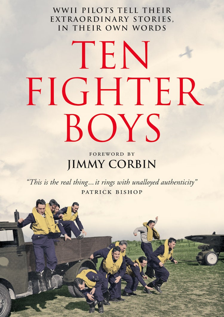 Cover image for Ten Fighter Boys, isbn: 9780007236930