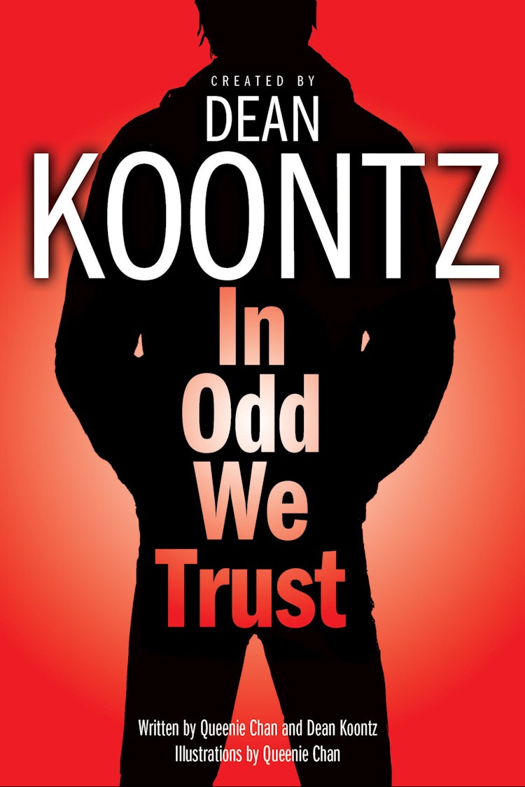 Cover image for In Odd We Trust, isbn: 9780007236961