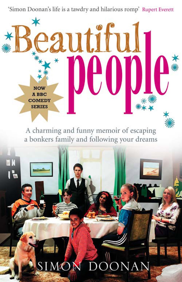Cover image for Beautiful People : TV Tie In Edition, isbn: 9780007237135