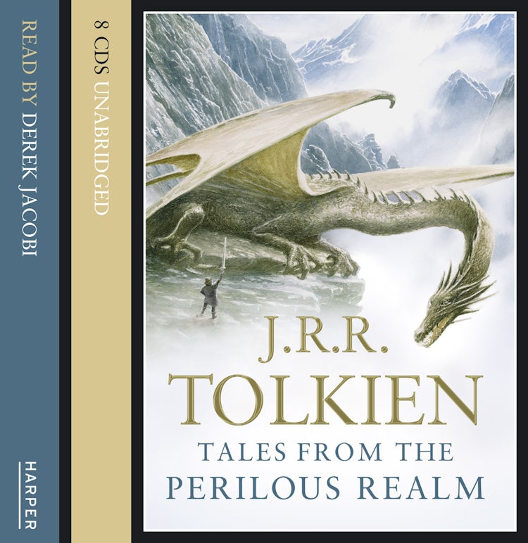 Cover image for Tales From The Perilous Realm [Unabridged Edition], isbn: 9780007237333