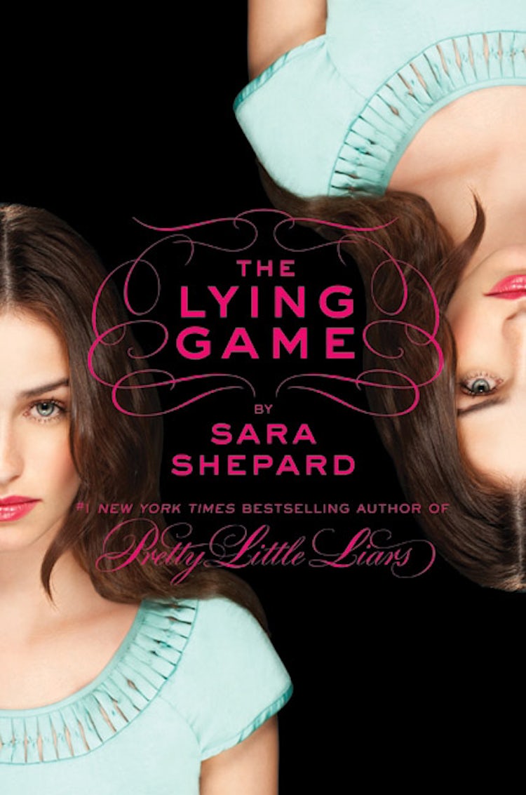 Cover image for Lying Game, isbn: 9780007237425