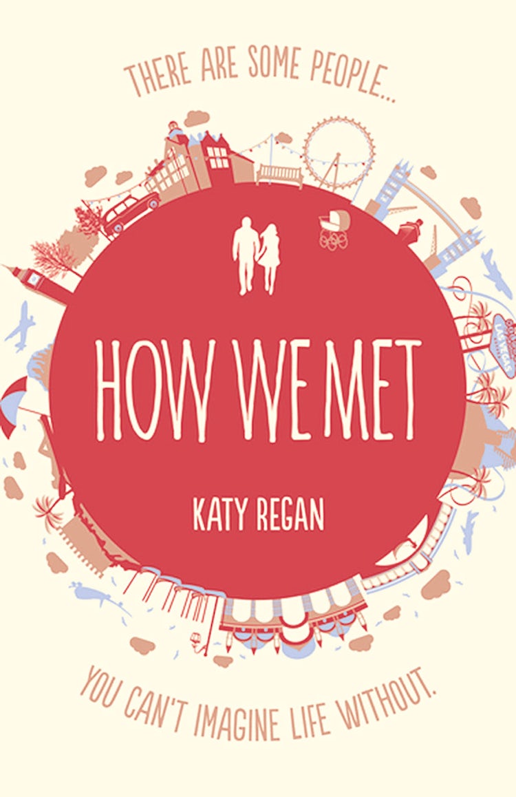 Cover image for How We Met, isbn: 9780007237449