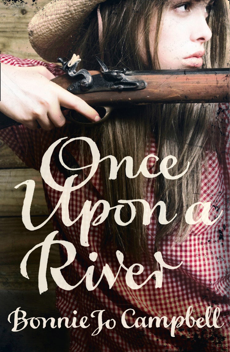 Cover image for Once Upon a River, isbn: 9780007237470