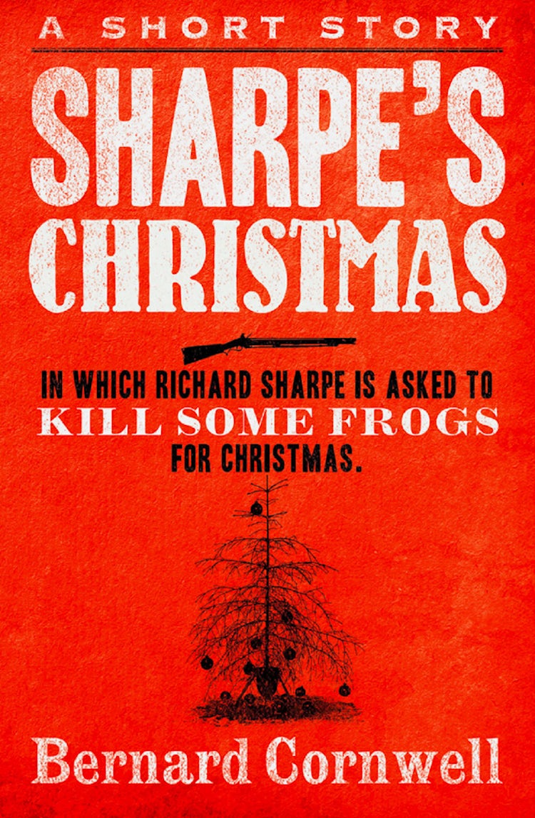Cover image for Sharpe’s Christmas, isbn: 9780007237531