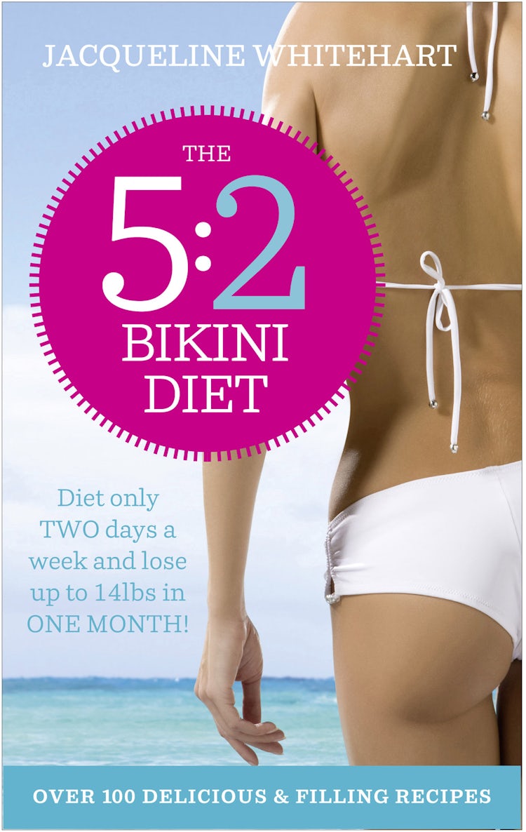 Cover image for The 5:2 Bikini Diet: Over 140 Delicious Recipes That Will Help You Lose Weight, Fast! Includes Weekly Exercise Plan and Calorie Counter, isbn: 9780007237654