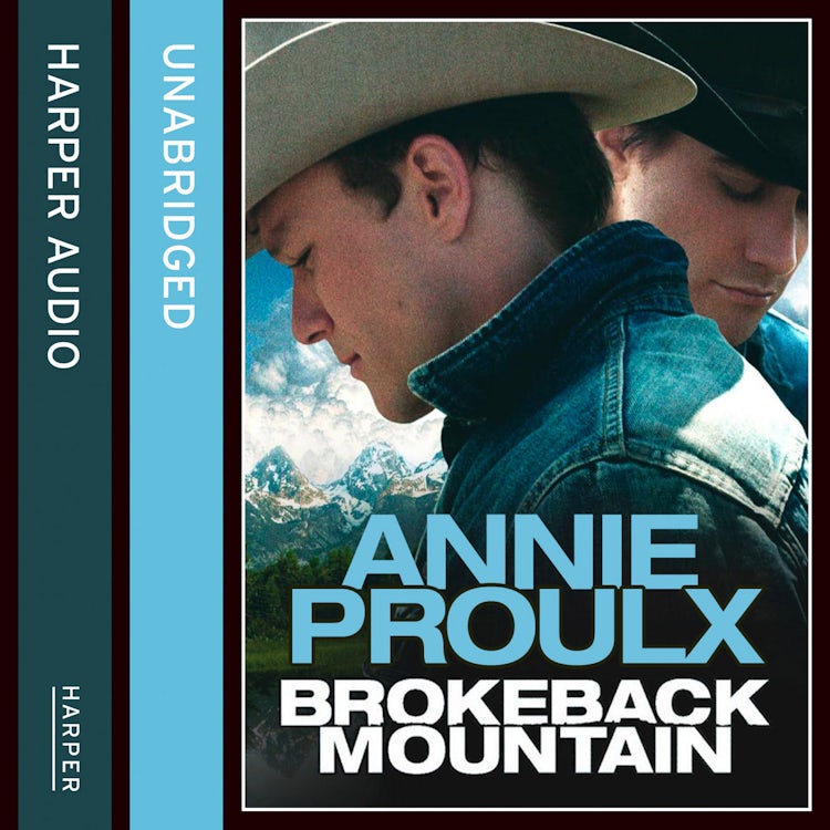 Cover image for Brokeback Mountain, isbn: 9780007240067