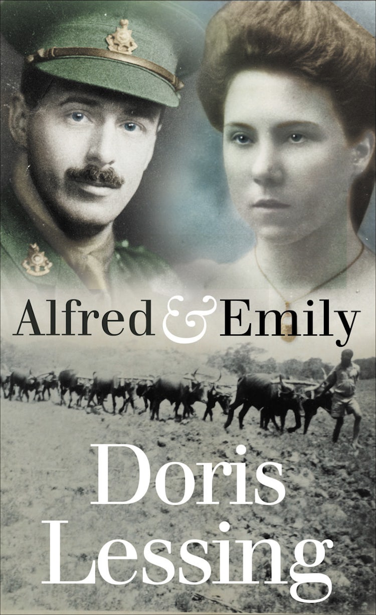 Cover image for Alfred and Emily, isbn: 9780007240173