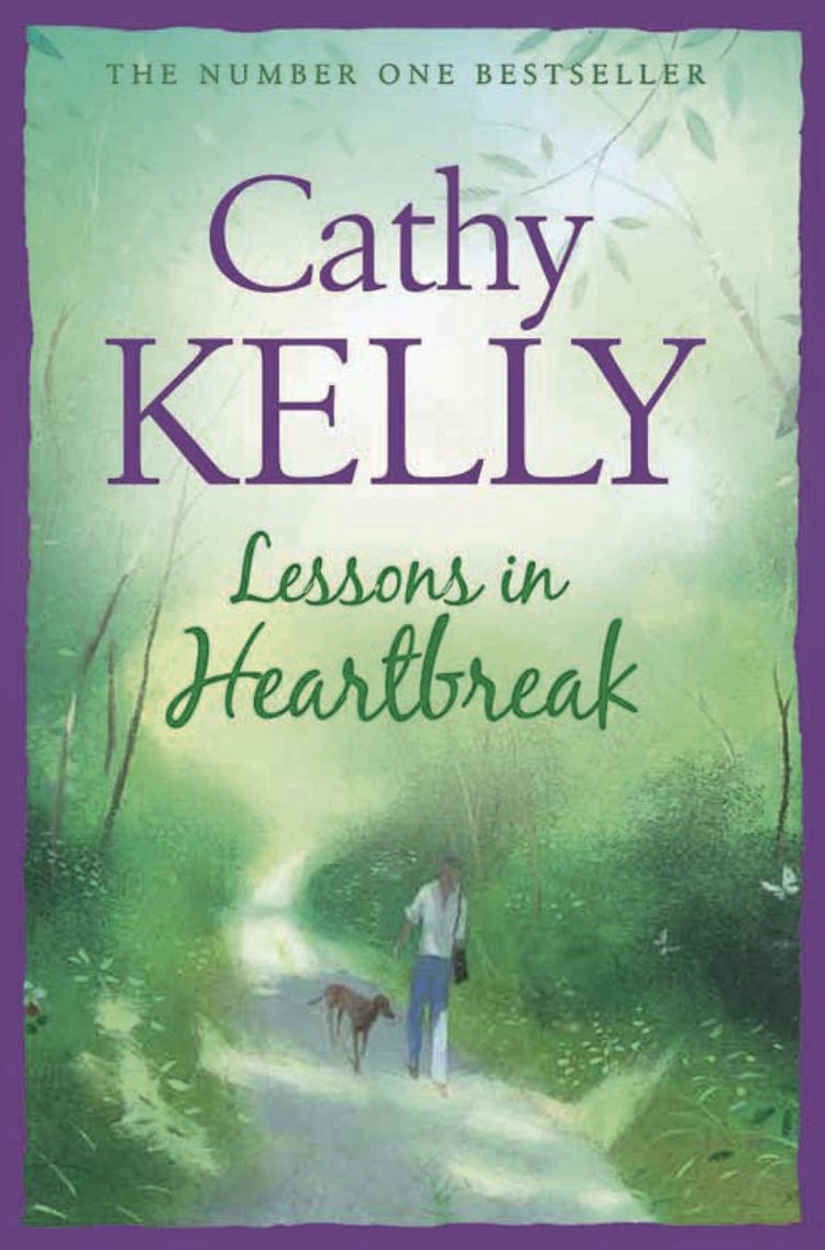 Cover image for Lessons in Heartbreak, isbn: 9780007240401
