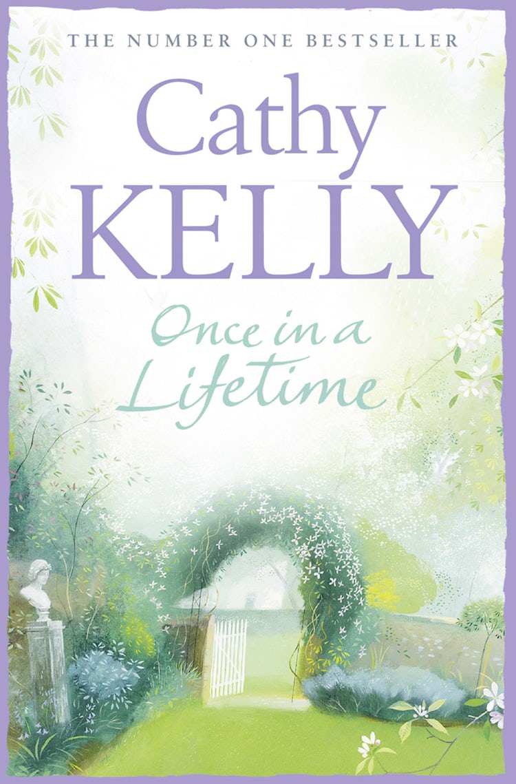 Cover image for Once In A Lifetime, isbn: 9780007240432