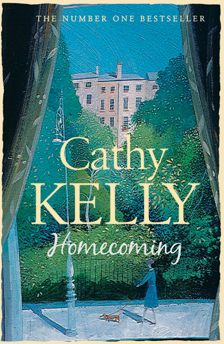 Cover image for Homecoming, isbn: 9780007240463