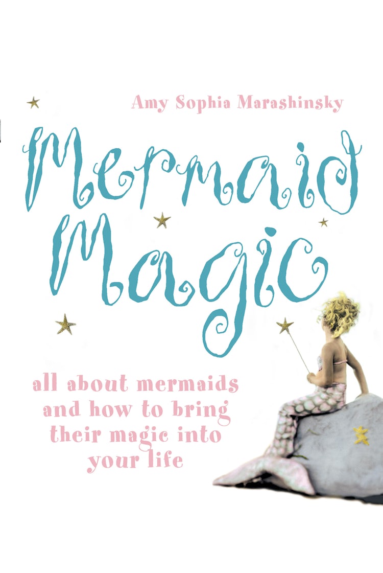 Cover image for Mermaid Magic: All About Mermaids And How To Bring Their Magic Into Your  Life Large Print, isbn: 9780007240661