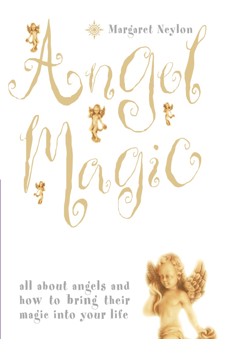 Cover image for Angel Magic: All About Angels And How To Bring Their Magic Into Your Lif e Large Print, isbn: 9780007240678