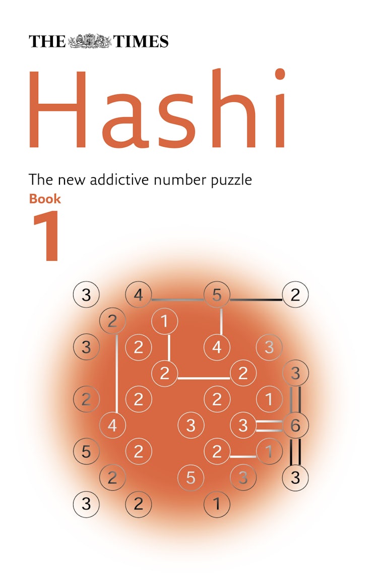Cover image for The Times: Hashi, isbn: 9780007240685
