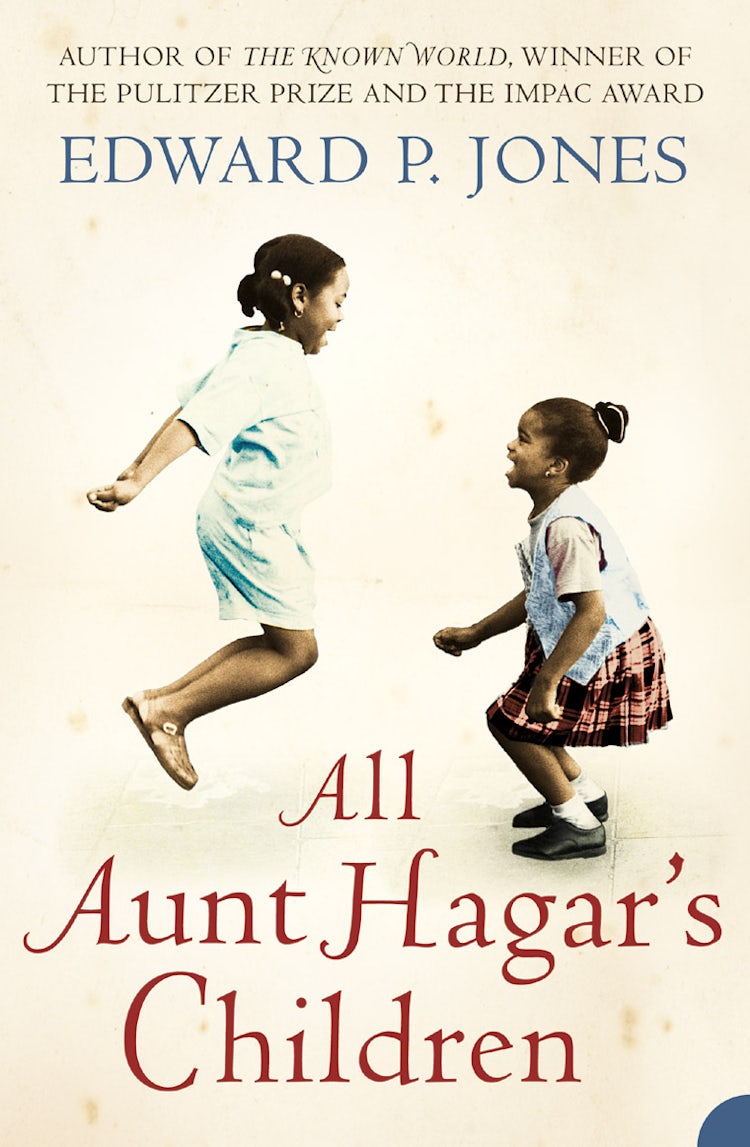 Cover image for All Aunt Hagar's Children, isbn: 9780007240838