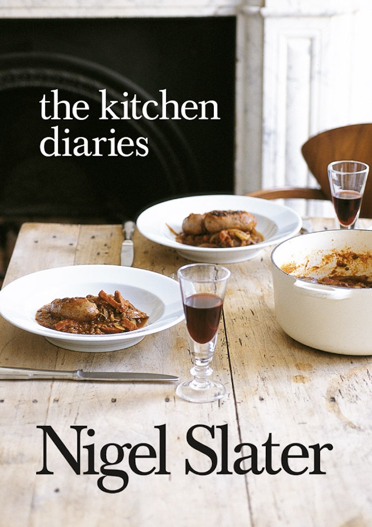 Cover image for The Kitchen Diaries, isbn: 9780007241156
