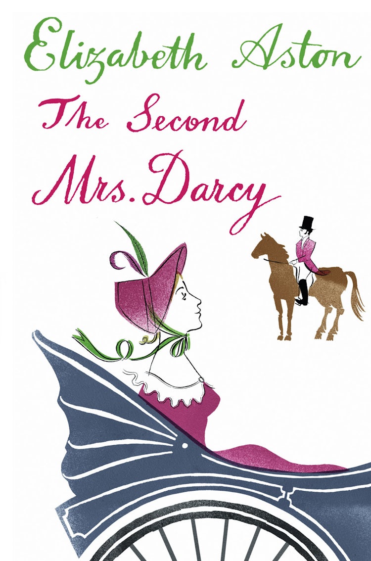 Cover image for The Second Mrs Darcy, isbn: 9780007241507