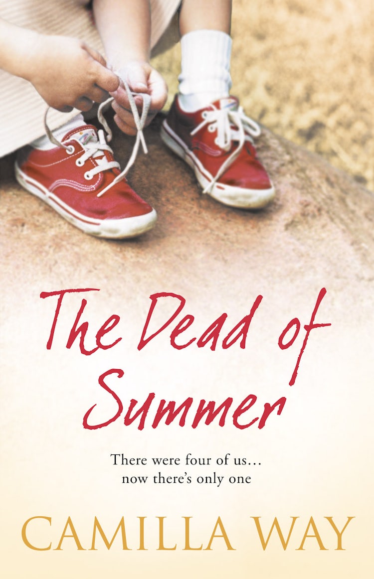 Cover image for The Dead Of Summer, isbn: 9780007241729