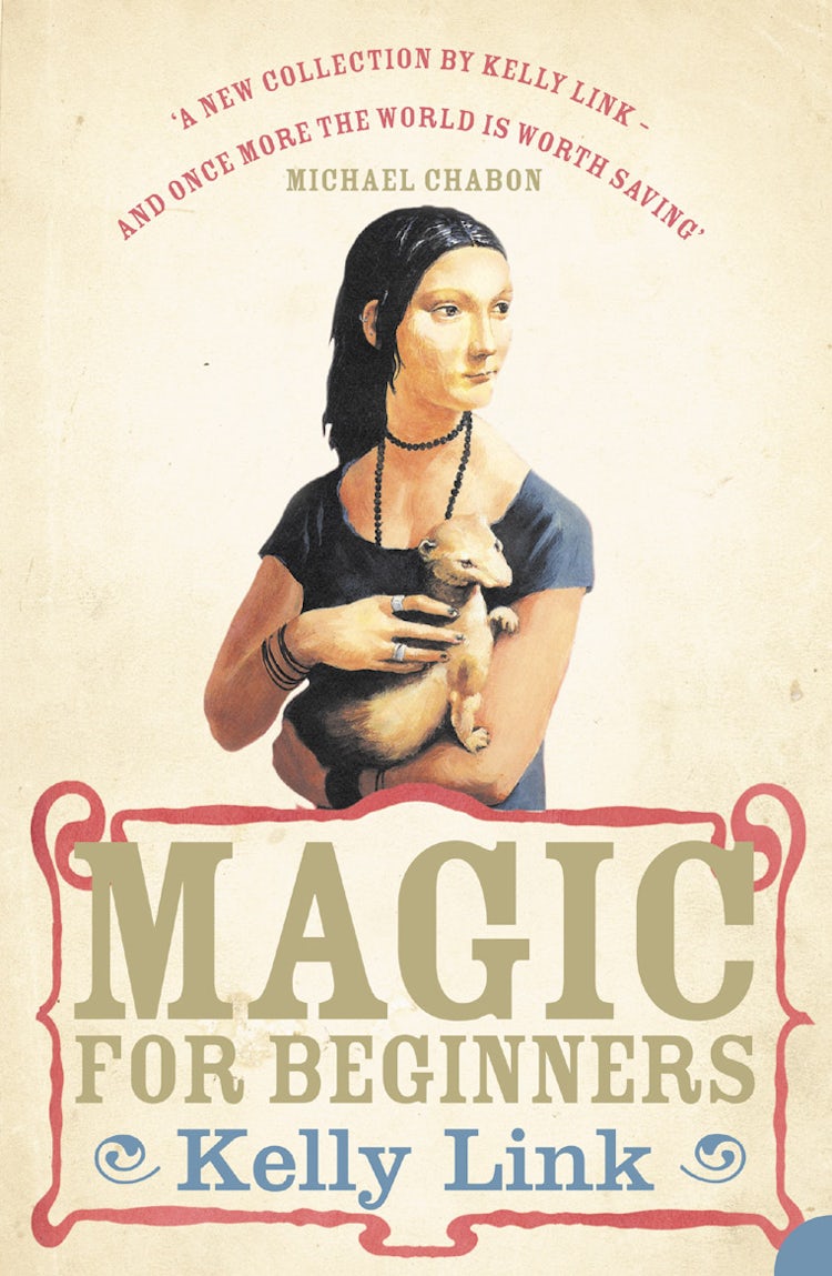 Cover image for Magic for Beginners, isbn: 9780007242009