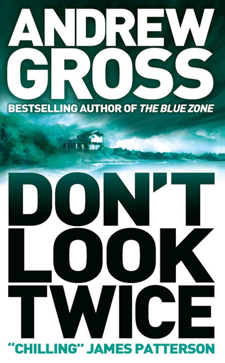 Cover image for Dont Look Twice, isbn: 9780007242498