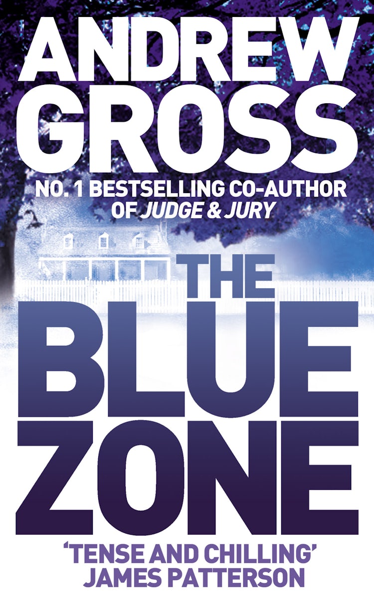 Cover image for The Blue Zone, isbn: 9780007242511