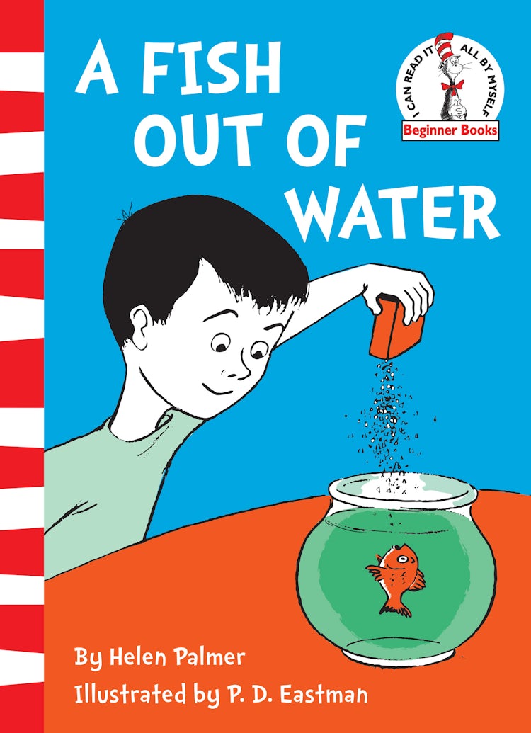 Cover image for A Fish Out of Water, isbn: 9780007242573