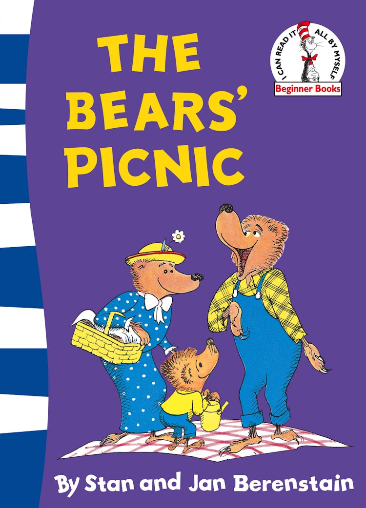 Cover image for The Bear's Picnic, isbn: 9780007242597