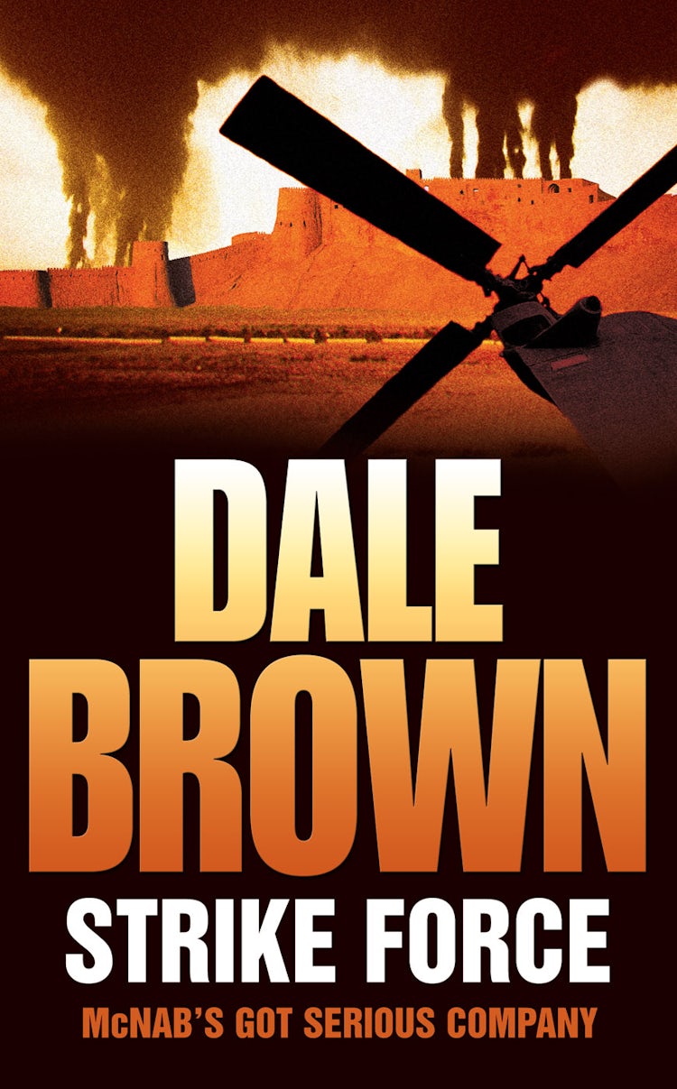 Cover image for Strike Force, isbn: 9780007243075