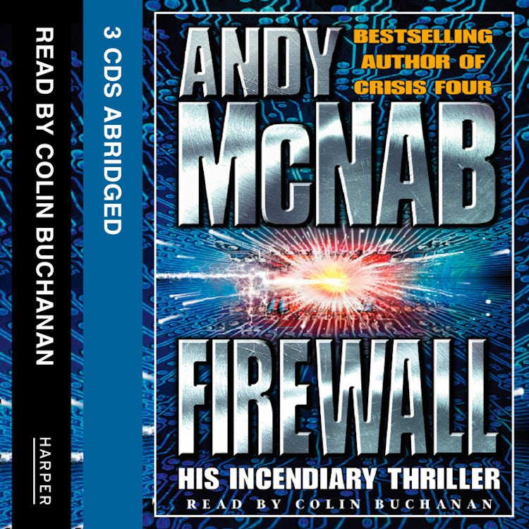 Cover image for Firewall, isbn: 9780007243143